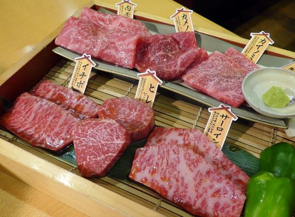 焼肉くにもと本店 浜松町 グルメ部