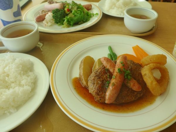 マザー牧場 スカイレストラン 千葉 グルメ部