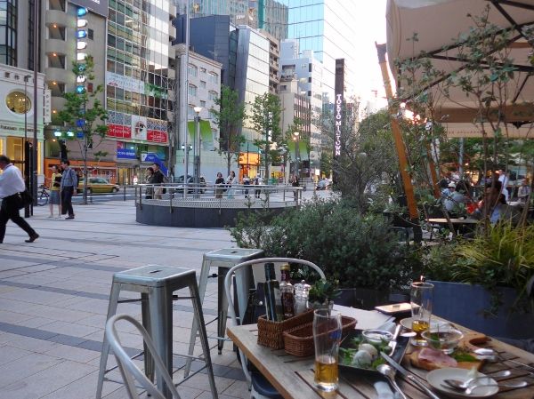 オービカ モッツァレラバー 東京ミッドタウン グルメ部