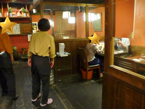 手打ちそば ほさか 吉祥寺 グルメ部