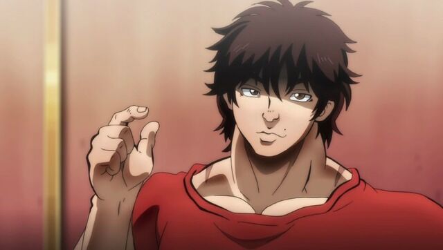 範馬刃牙 身長168cm これを知った時のワイ なんjネタ速報 範馬刃牙 身長168cm これを知った時のワイ なんjネタ速報