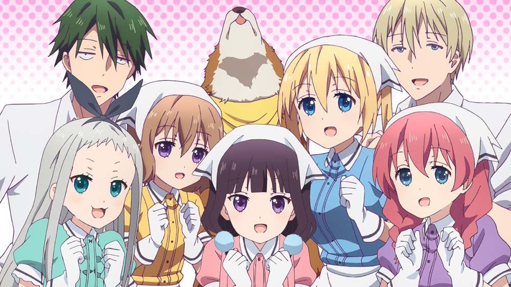 彡 ゚ ゚ ファッ きららアニメなのにopに男がいるンゴおおお なんjネタ速報 彡 ゚ ゚ ファッ きららアニメなのにopに男がいるンゴおおお なんjネタ速報