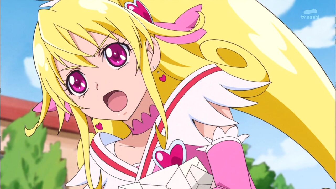 プリキュア 謝らないで 誰が言うてんのや なんjネタ速報