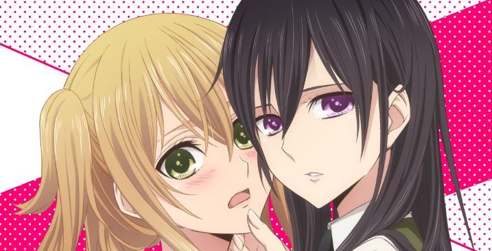 ワイにおすすめの百合モノ漫画を教えるスレ なんjネタ速報 ワイにおすすめの百合モノ漫画を教えるスレ なんjネタ速報