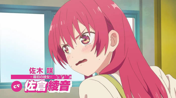 今期アニメ カノジョも彼女 の主要キャラ達の声優wwywwywwywwy なんjネタ速報