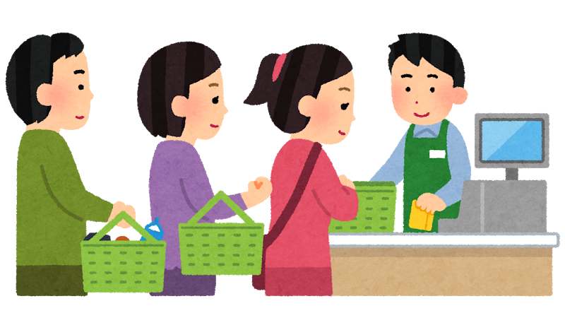 店員 ワイ 袋ください 店員 有料ですけど これ なんjネタ速報