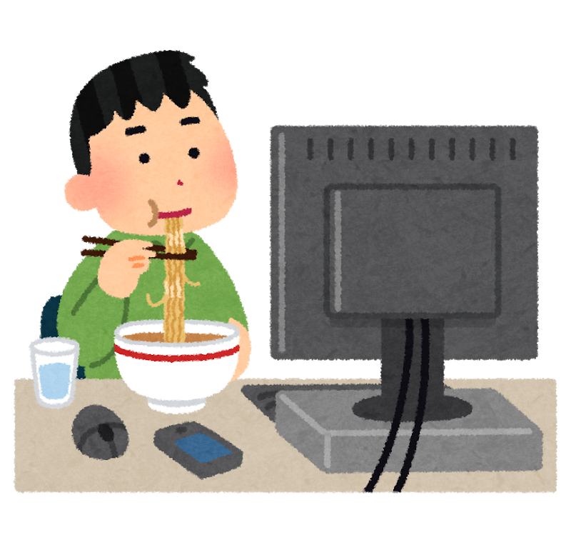 マッマ いい加減働いてよ ワイ引きこもりニート 34 もう就職したよ 今リモートワーク中 ﾄﾞﾔｧ なんjネタ速報