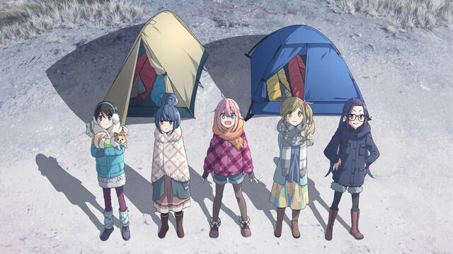 ゆるキャン とかいう女の子が飯食うアニメが人気になった理由 なんjネタ速報 ゆるキャン とかいう女の子が飯食うアニメが人気になった理由 なんjネタ速報