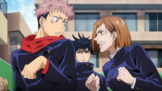 鬼滅の次に来るのは呪術回戦ってマジ なんjネタ速報 鬼滅の次に来るのは呪術回戦ってマジ なんjネタ速報