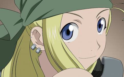 ハガレンの女キャラってなんで人気ないの なんjネタ速報 ハガレンの女キャラってなんで人気ないの なんjネタ速報