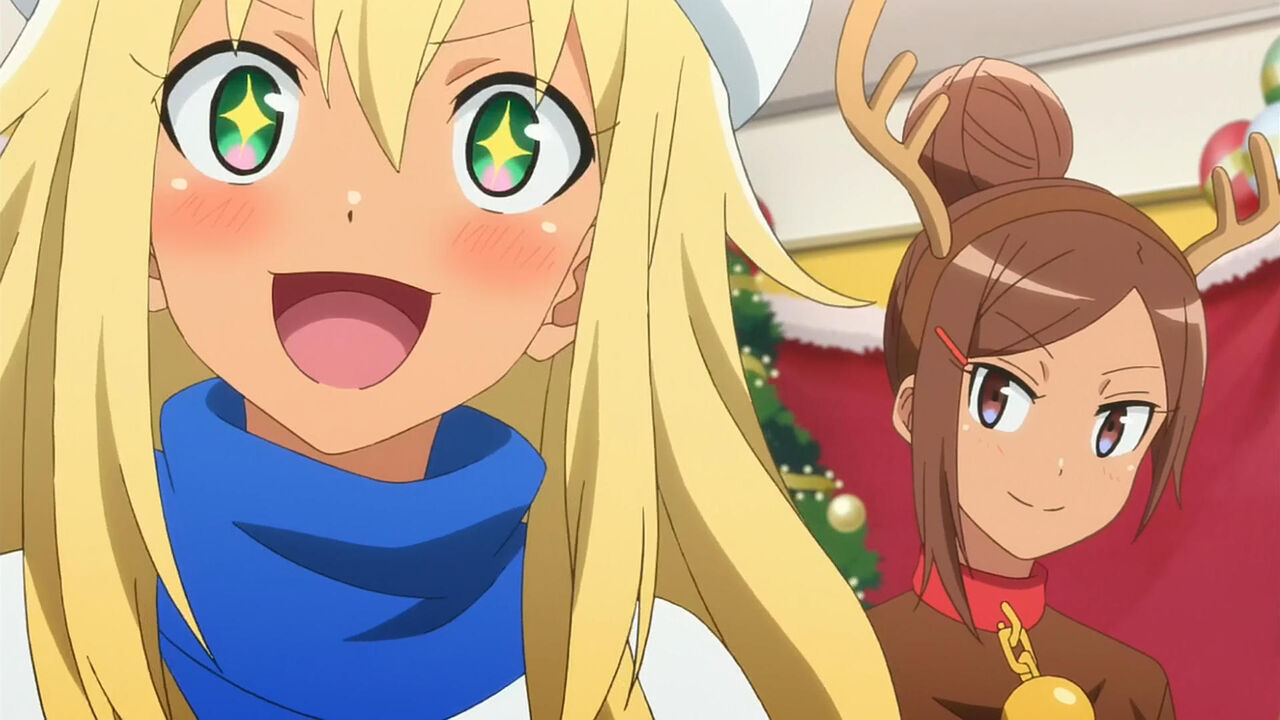 ダンベル何キロ持てる 可愛い女キャラ達が筋トレします こいつが流行らなかった理由 なんjネタ速報 ダンベル何キロ持てる 可愛い女キャラ達が筋トレします こいつが流行らなかった理由 なんjネタ速報