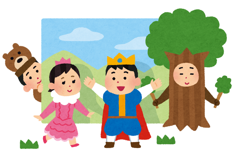 なんj民 幼稚園の時 木の役やったｗｗ これ なんjネタ速報