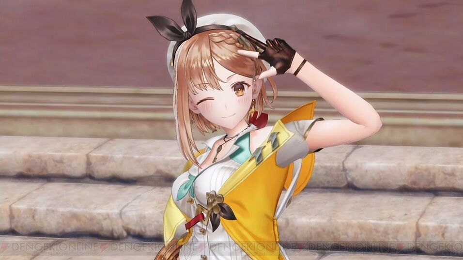 速報 アトリエシリーズさん 新作でライザを続投 なんjネタ速報
