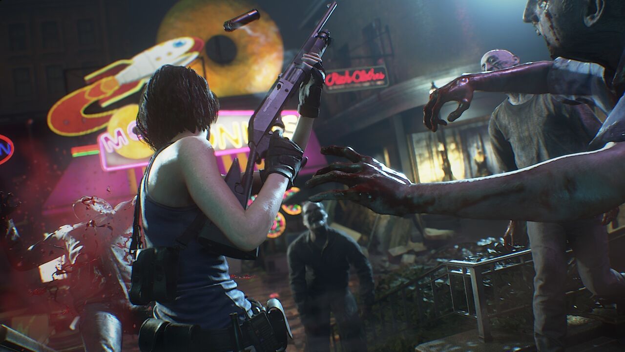 バイオハザードre2 神ゲー バイオハザードre3 こいつ なんjネタ速報 バイオハザードre2 神ゲー バイオハザードre3 こいつ なんjネタ速報