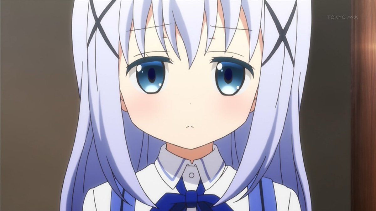 面接官チノちゃん どうしてラビットハウスで働きたいと思ったんですか なんjネタ速報