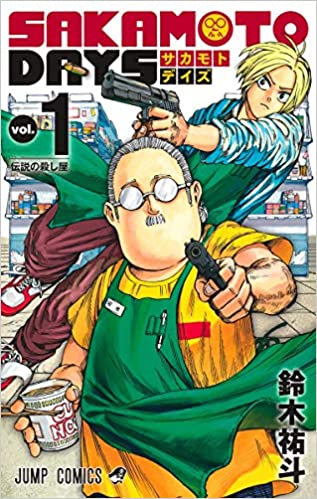 ジャンプの次期看板候補 マッシュル アンデッドアンラック Sakamoto Days に絞られる なんjネタ速報 ジャンプの次期看板候補 マッシュル アンデッドアンラック Sakamoto Days に絞られる なんjネタ速報