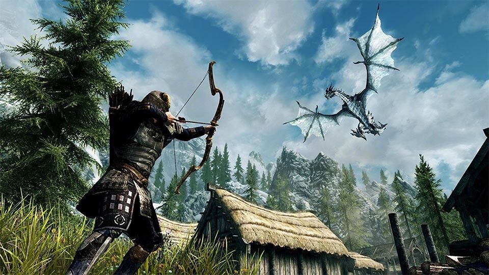 悲報】The Elder Scrolls VI、続報が数年後になることが判明 : なんJネタ速報