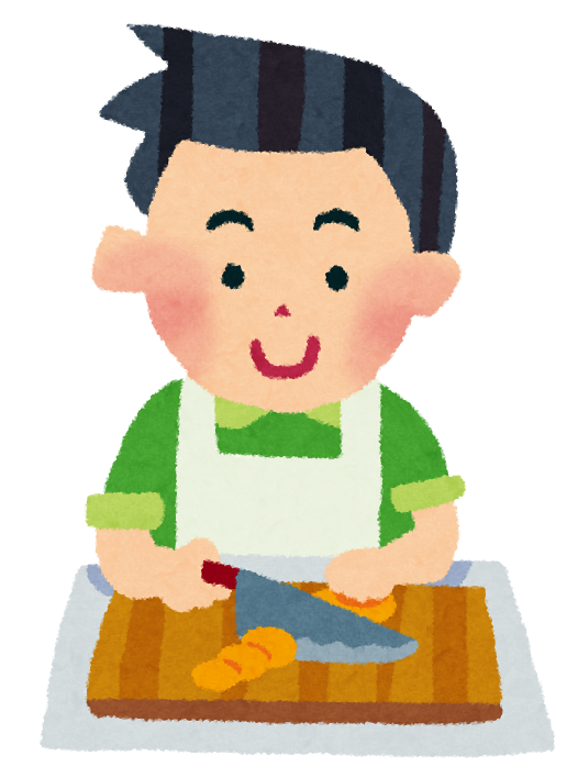 なんj民 よく料理するんだよねｗ ワイ ほーん 使ってる包丁とまな板は なんj民 なんjネタ速報