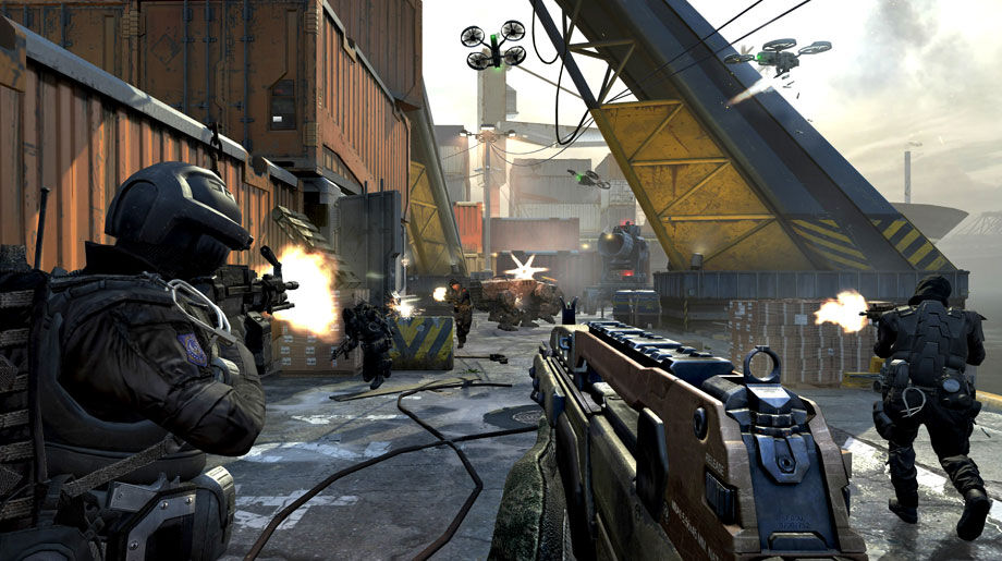 Cod Bo2って今思えば神ゲーやったな なんjネタ速報