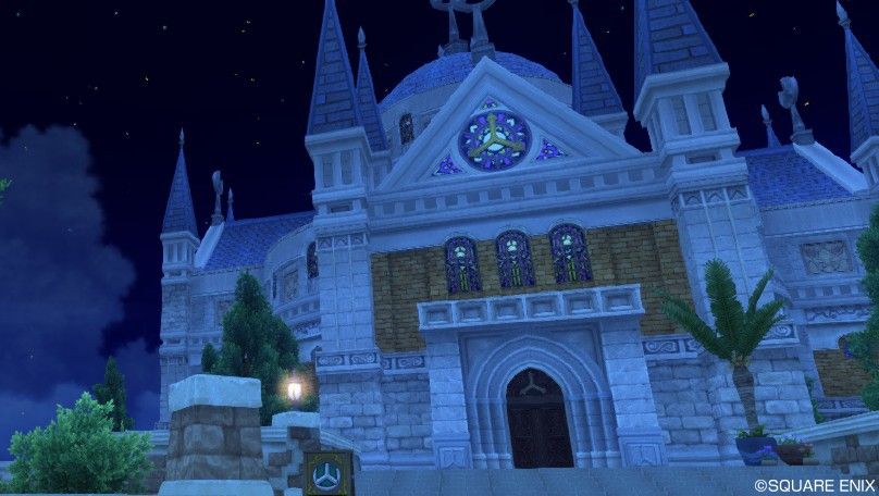 ドラクエ10の町 港町レンドア北編 アストルティアの道化師のつぶやき