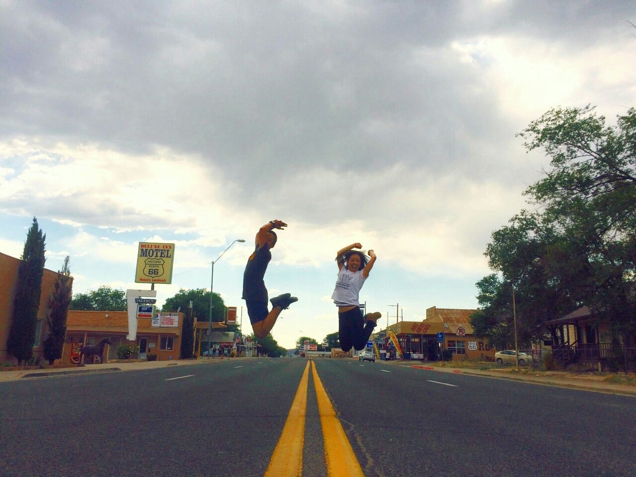 ルート66 Yukan Blog ゆーかん日記