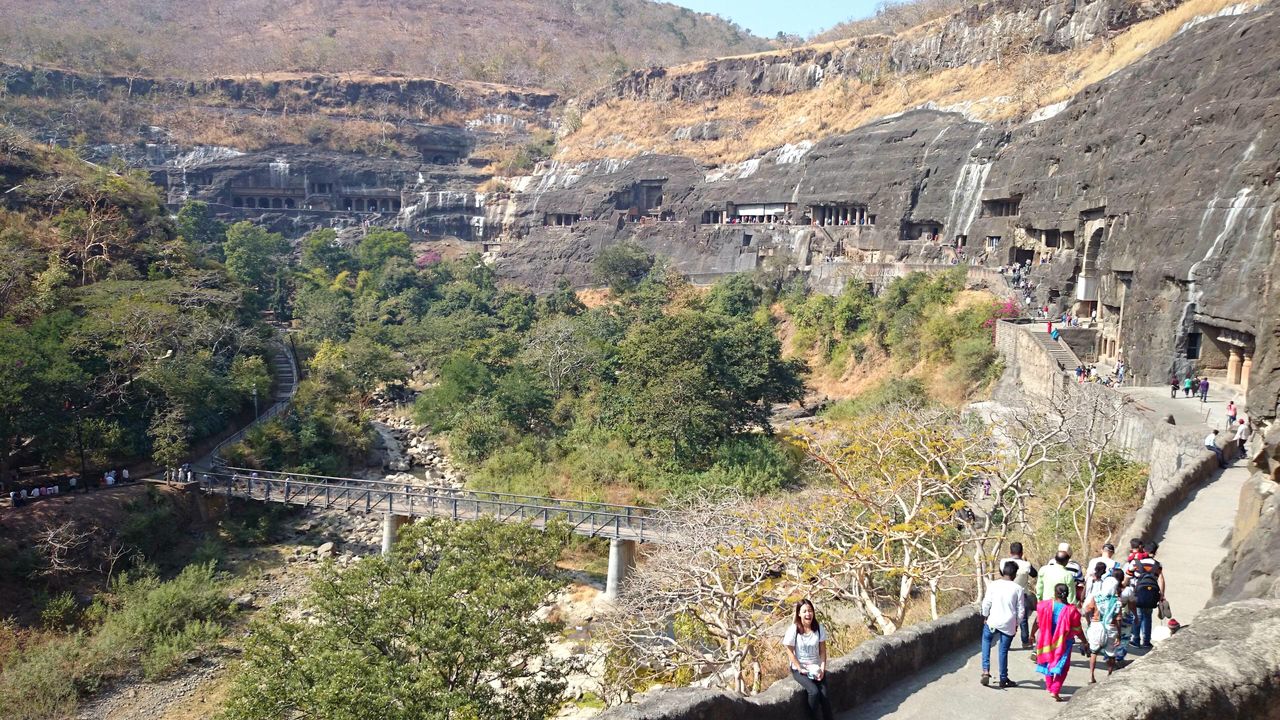 インド 続きまして アジャンター遺跡もどうぞ Yukan Blog ゆーかん日記 インド 続きまして アジャンター遺跡もどうぞ Yukan Blog ゆーかん日記