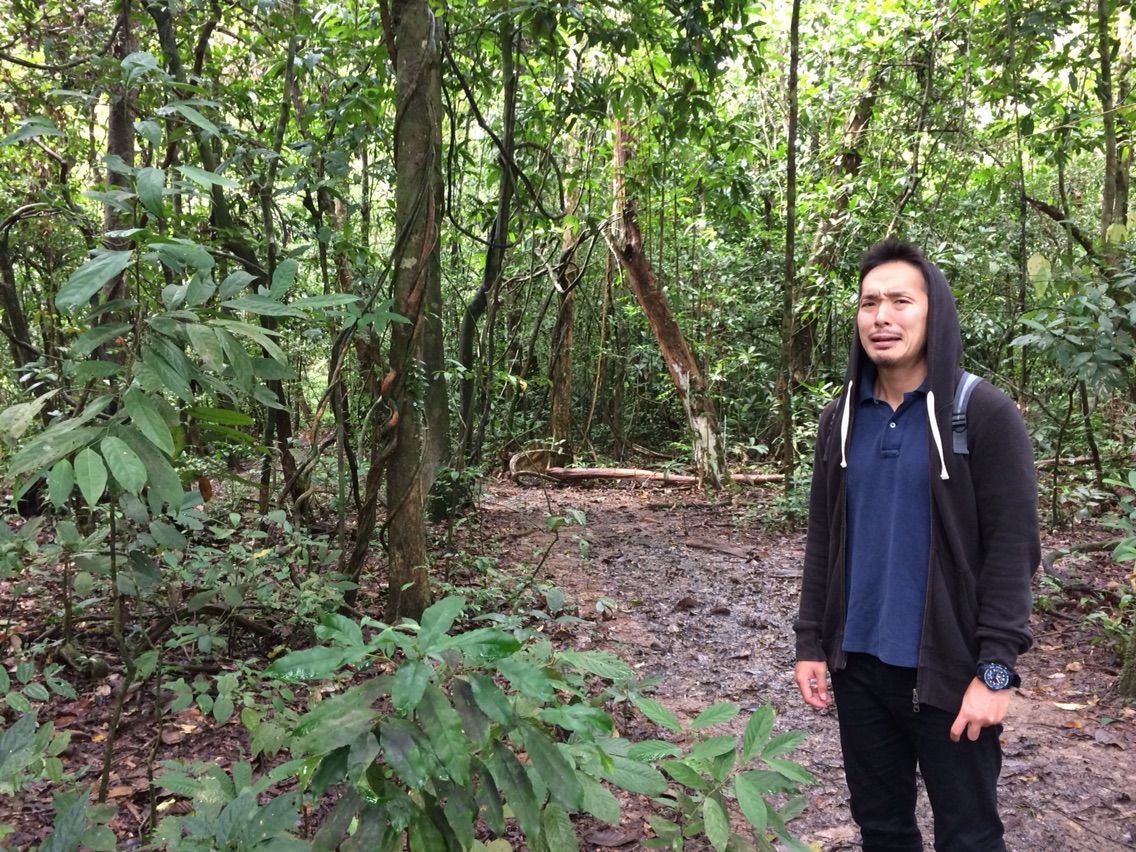 ボルネオ島ジャングル生活のススメ Yukan Blog ゆーかん日記
