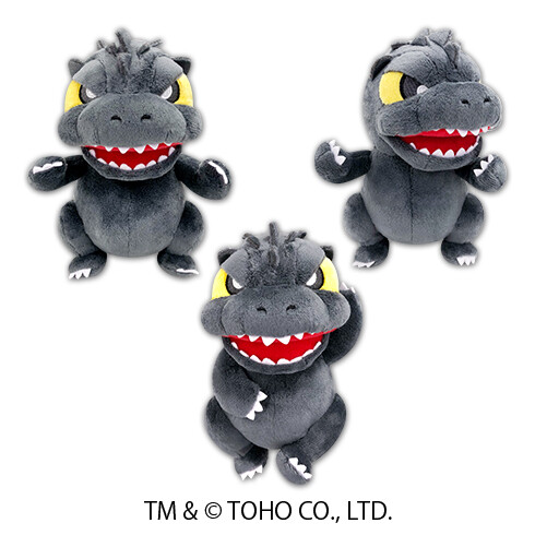 ゴジラのぬいぐるみポーチ リュックがゲームセンターに登場 ゴジラまとめ情報 ゴジラボ ゴジラのぬいぐるみポーチ リュックがゲームセンターに登場 ゴジラまとめ情報 ゴジラボ