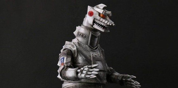 東宝30cmシリーズ メカゴジラ（1975）スペースビームVer.【再販