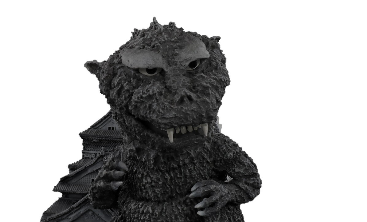 デフォリアルシリーズに「ゴジラの逆襲」セットが登場！ : ゴジラ