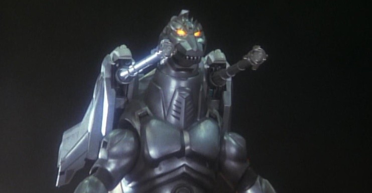 メカゴジラよりメカキングギドラの方が格好いいと思う ゴジラまとめ情報 ゴジラボ