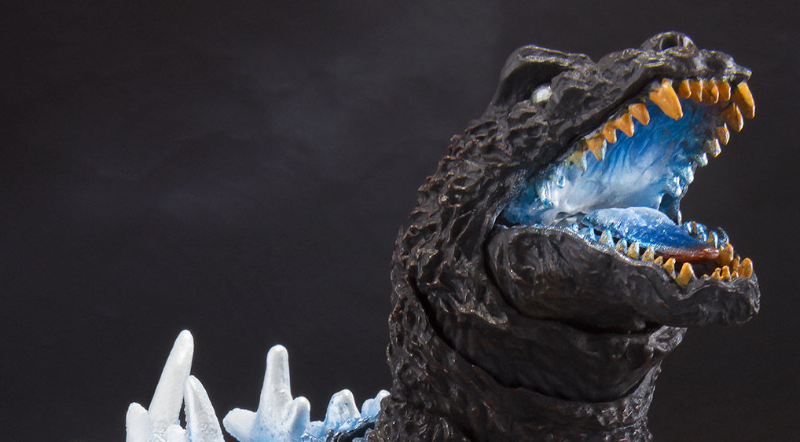 S.H Monster Arts ゴジラ（2001）放射熱線Ｖｅｒ． S.H.MonsterArts ゴジラ（2001）放射熱線Ver. | ゴジラシリーズ