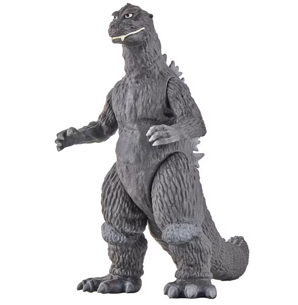ムビモン「ゴジラ(1955)」「アンギラス(1955)」が登場！ : ゴジラ