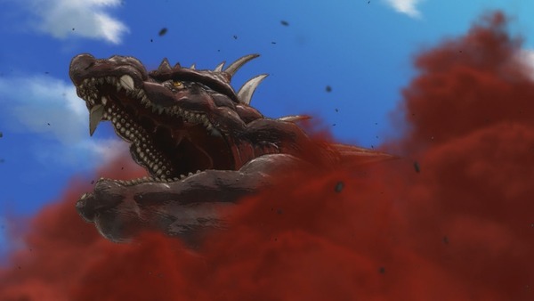 ゴジラsp シンギュラポイント Blu Ray Dvd第2巻が発売 ゴジラまとめ情報 ゴジラボ ゴジラsp シンギュラポイント Blu Ray Dvd第2巻が発売 ゴジラまとめ情報 ゴジラボ