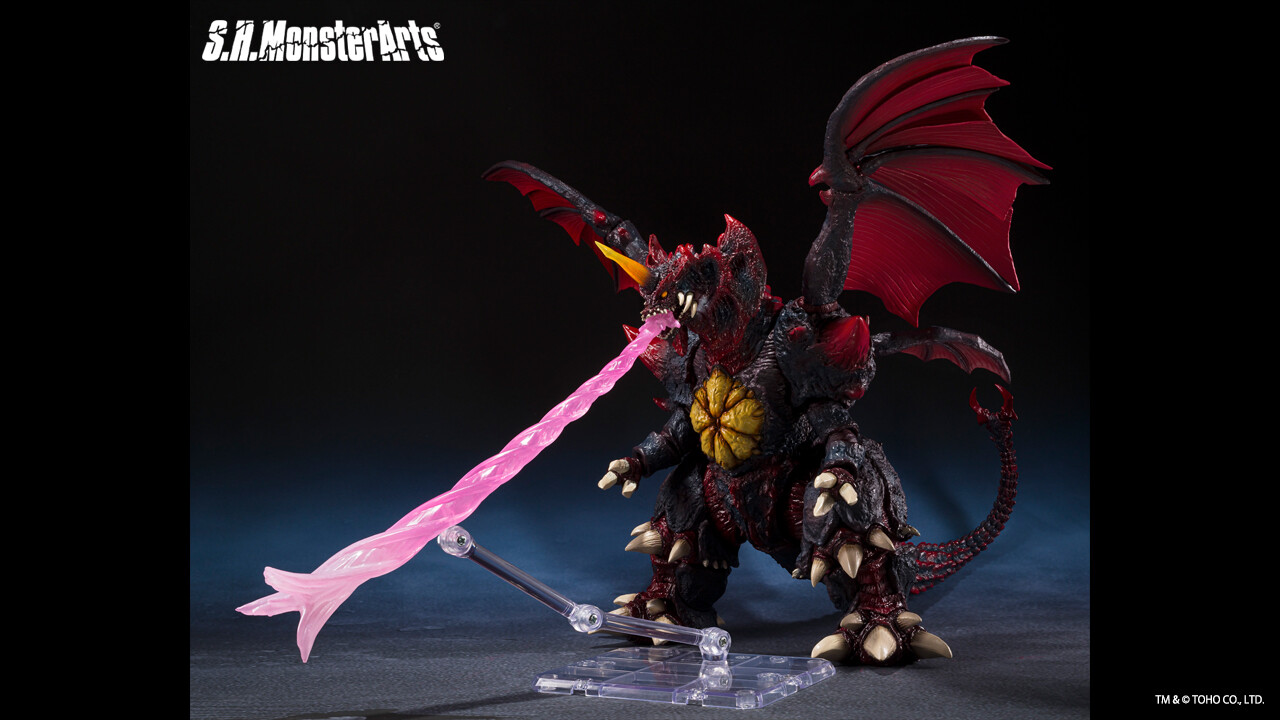 ゴジラストア限定 デストロイア集合体 2体セット FAVORITE SCULPTORS