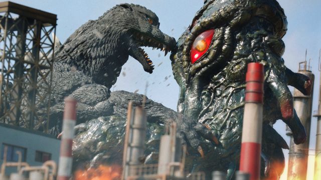 ゴジラフェス で 完全新作 ゴジラvsヘドラ 公開決定 ゴジラまとめ情報 ゴジラボ