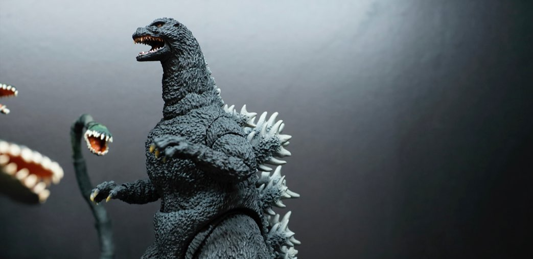 S H Monsterarts ゴジラ 19 が公開 ゴジラまとめ情報 ゴジラボ