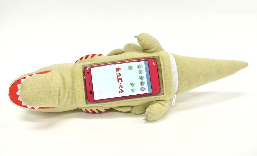 【希少品】 シン・ゴジラ　第2形態　スマホケース 希少品】 シン・ゴジラ 第2形態 スマホケース - メルカリ