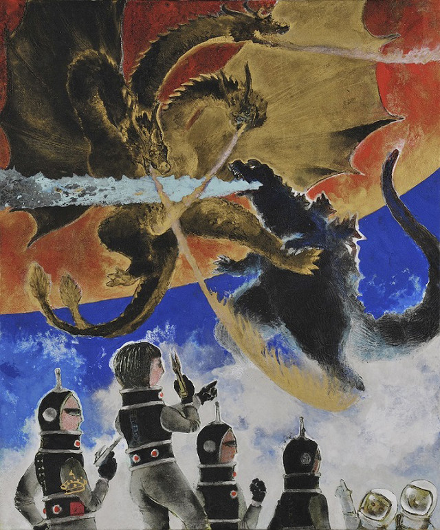 激レア】ウルトラマンの世界 村上裕二画集