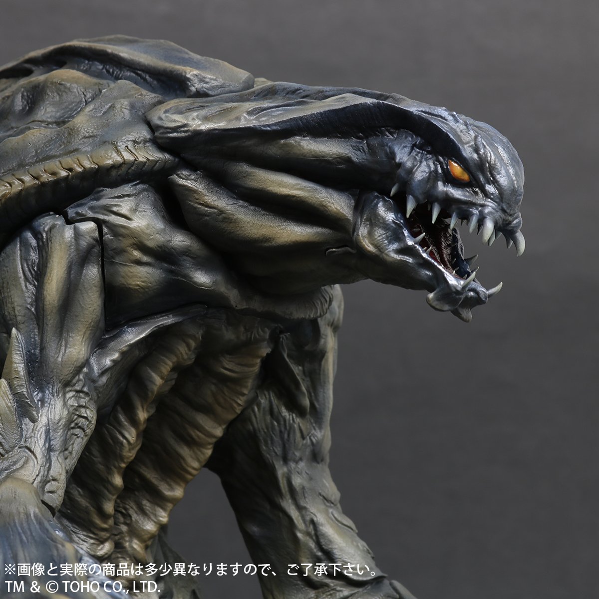 超貴重！東宝大怪獣シリーズ 「バラン（1958年版）」 少年リック限定版 FAVORITE SCULPTORS LINE バラン(1958)