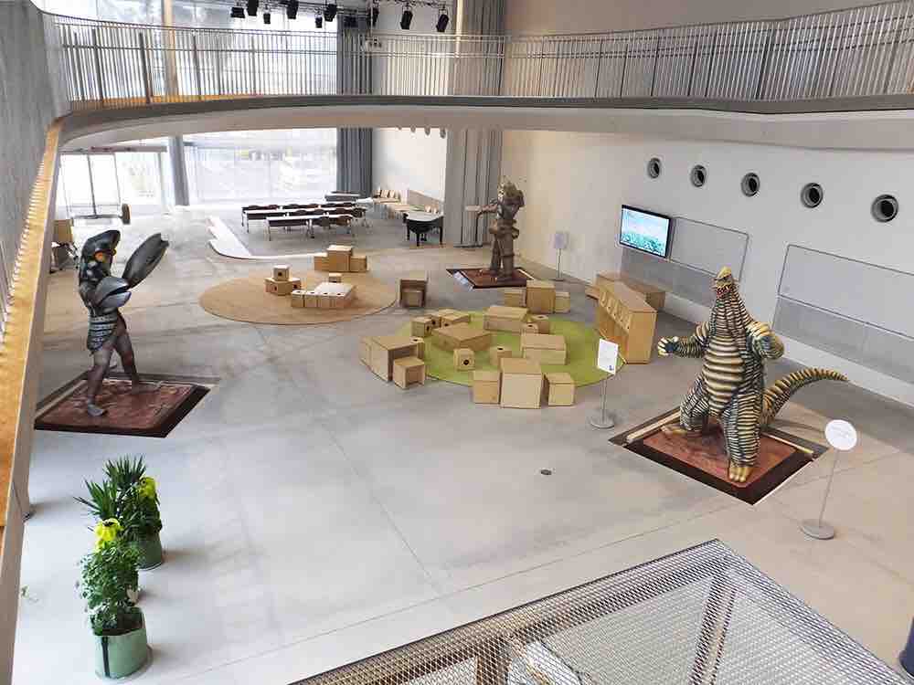 円谷英二ミュージアム 本日からオープン 入場料は無料 ゴジラまとめ情報 ゴジラボ