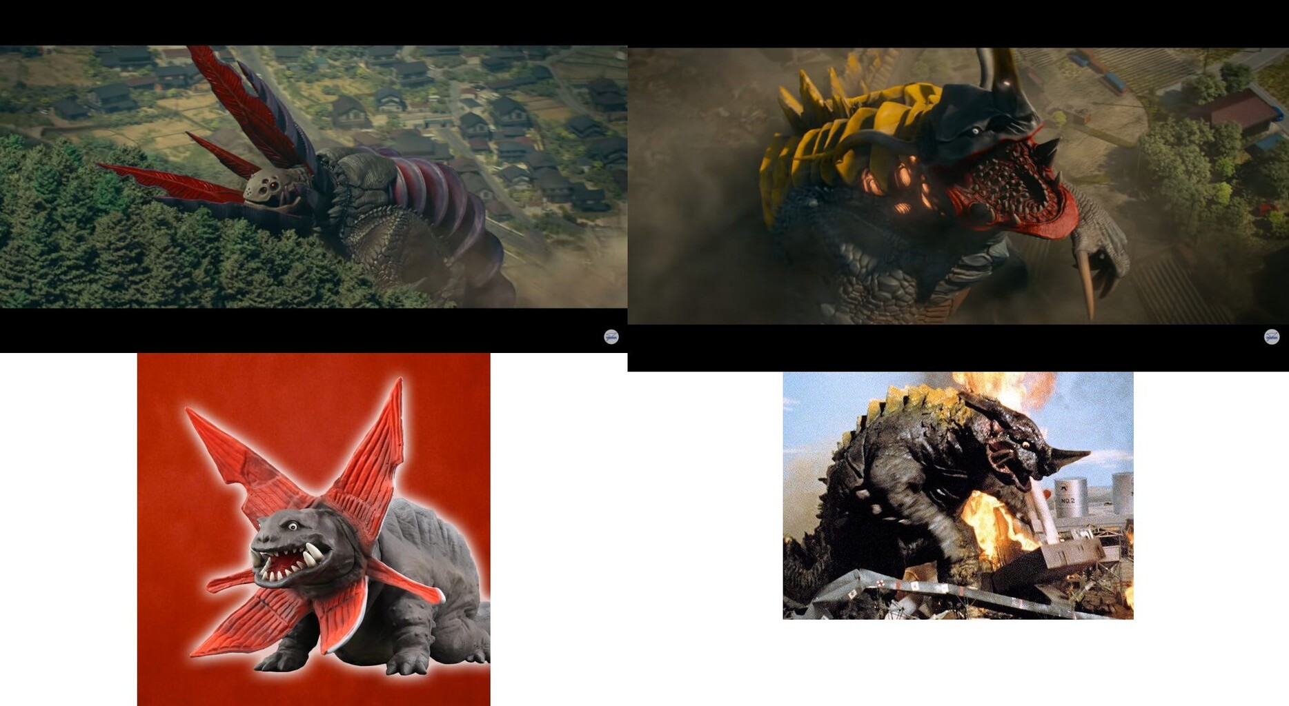 シン ウルトラマン なぜ ネロンガ と ガボラ なのか ゴジラまとめ情報 ゴジラボ