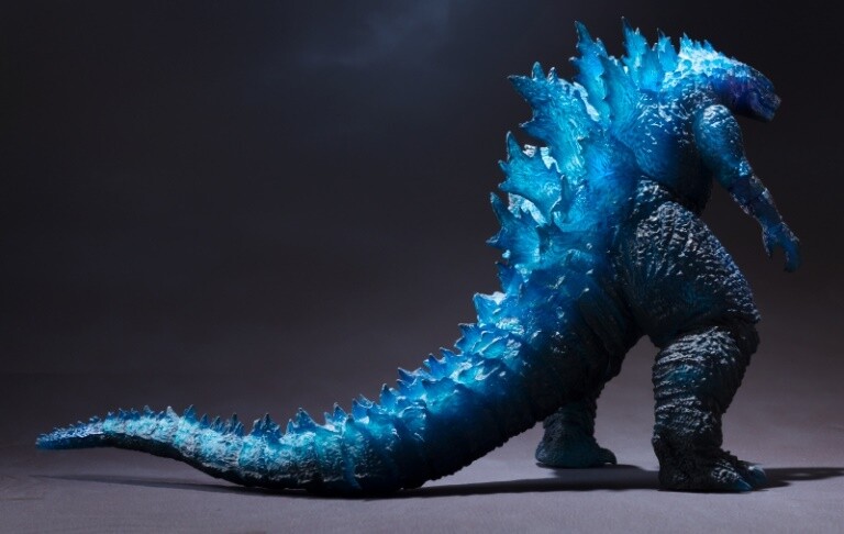 ☆S H MonsterArts ラドン とげとげしく 2021 第2形態 ゴジラ
