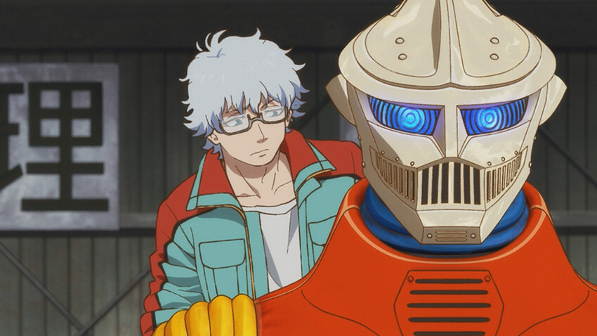 ゴジラsp7話 ジェットジャガー 新ビジュアル公開 ゴジラまとめ情報 ゴジラボ