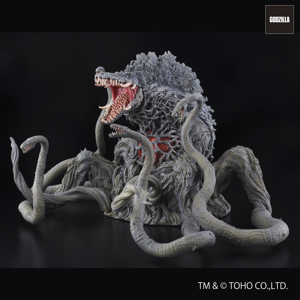 激造シリーズ】「ビオランテ」が激造EXで商品化！！ : ゴジラまとめ