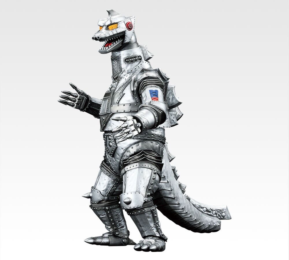 ゴジラ 一番くじA賞 怪獣咆哮胸極 怪獣乱舞 荒ぶるモノ+