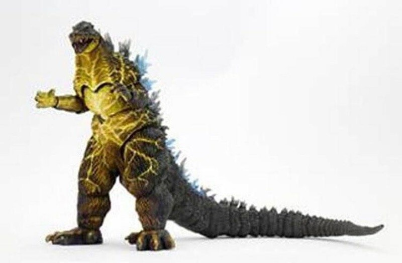 ネカシリーズから新たなゴジラフィギュアが登場！ : ゴジラ