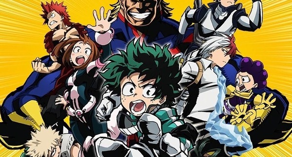 My-hero-academia