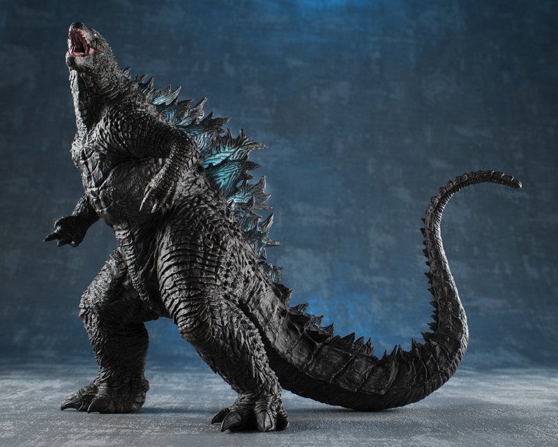 超激造シリーズからドハゴジが11月に登場！ : ゴジラまとめ情報 ゴジラボ