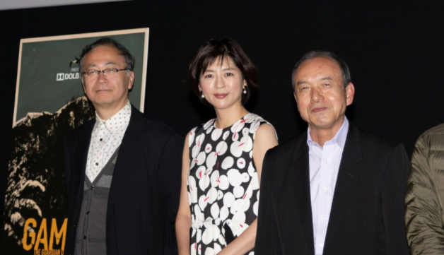 55周年 中山忍 令和のガメラが見たい と新作を熱望 ゴジラまとめ情報 ゴジラボ 55周年 中山忍 令和のガメラが見たい と新作を熱望 ゴジラまとめ情報 ゴジラボ